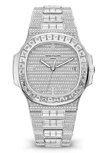 patek philippe nautilus 5719/10g|patek philippe nautilus diamond price.